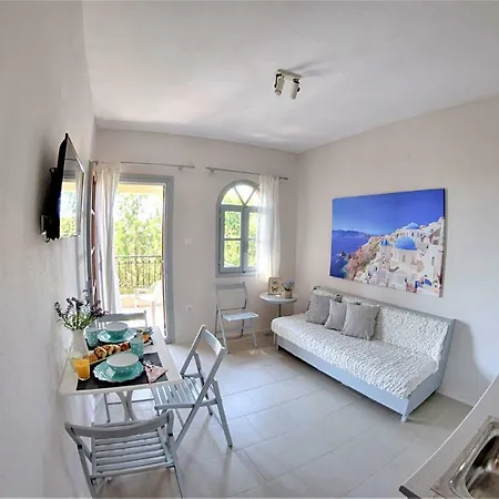 Aciano Apartment