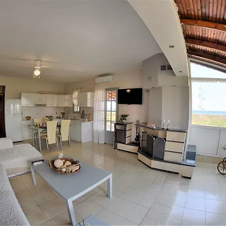 Aciano Apartment Sozopoli