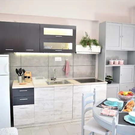 Apartment Aciano Sozopoli